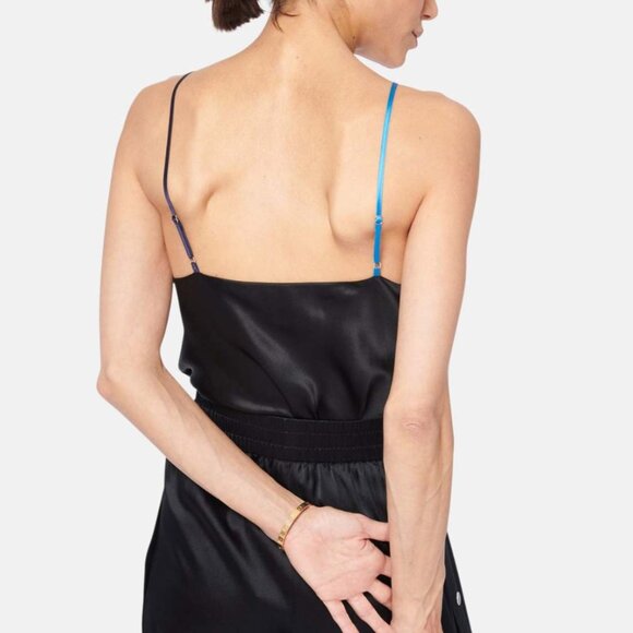 Cami NYC - Edith Cami - Blue Colorbock - Size Large - Picture 3 of 6
